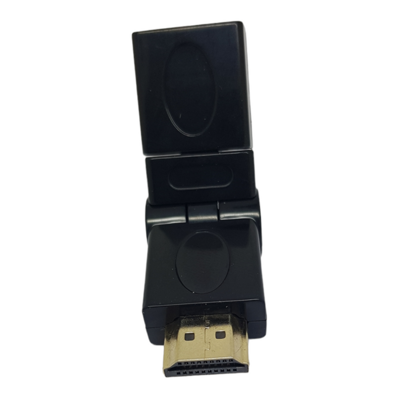 HDMI angle Rotating swivel cable Adapter connector 360