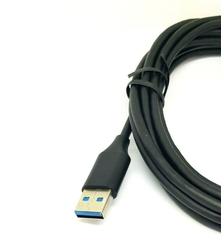 2m USB 3.0 Micro B Cable A Male to  Male Data Lead Super Fast Speed