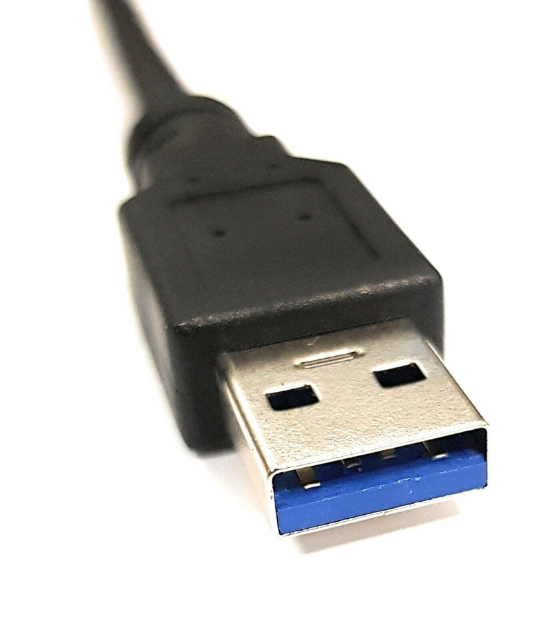 2m USB 3.0 Extension Cable A to A Lead Super Speed Male to Female