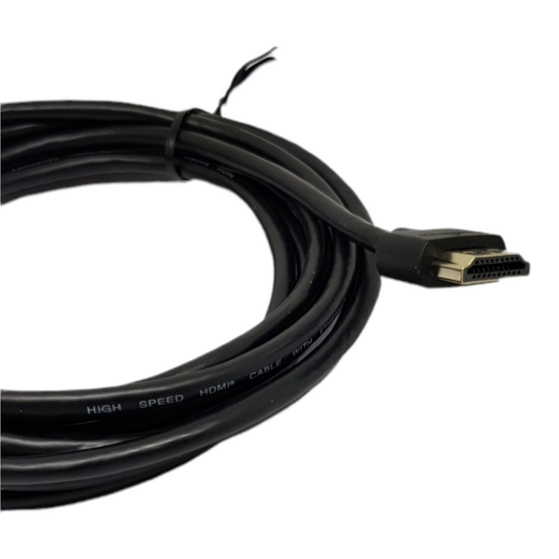 1.5m HDMI Cable 4K Slim  @ 60HZ ARC Thin V2.0  HD Flexible Lead Ultra HD