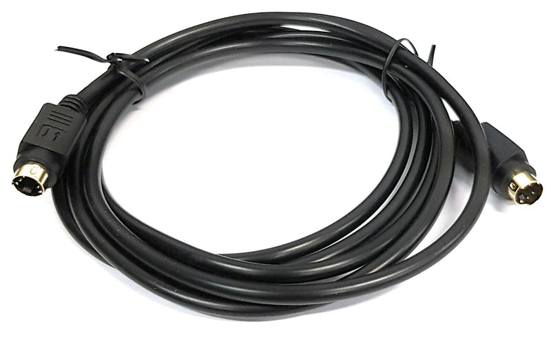 3M SVHS Cable Lead 4Pin Mini Din Male to M TV  Lead S-Video Projector