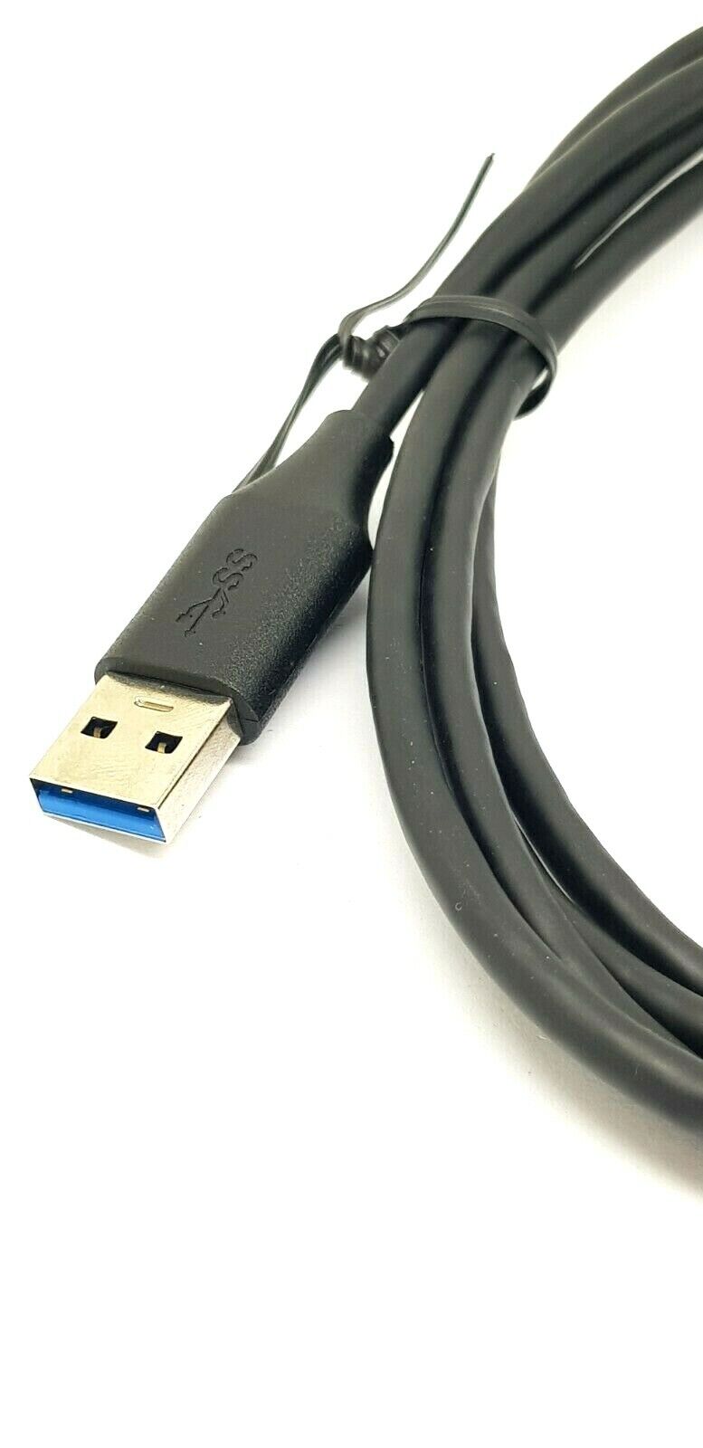 2m USB 3.0 Cable Type A to Type A Data Lead Male to Male Super Speed