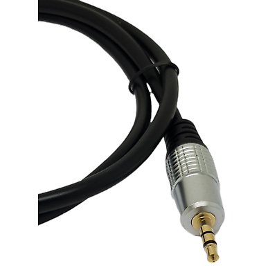 1M 3.5mm Headphone Extension Cable Stereo Jack Aux Audio Lead