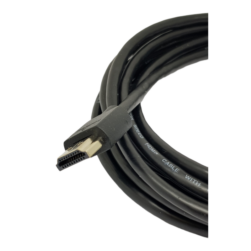 3m Slim HDMI Cable 4K x 2K @ 60HZ ARC Thin V2.0  HD Flexible Lead Ultra HD