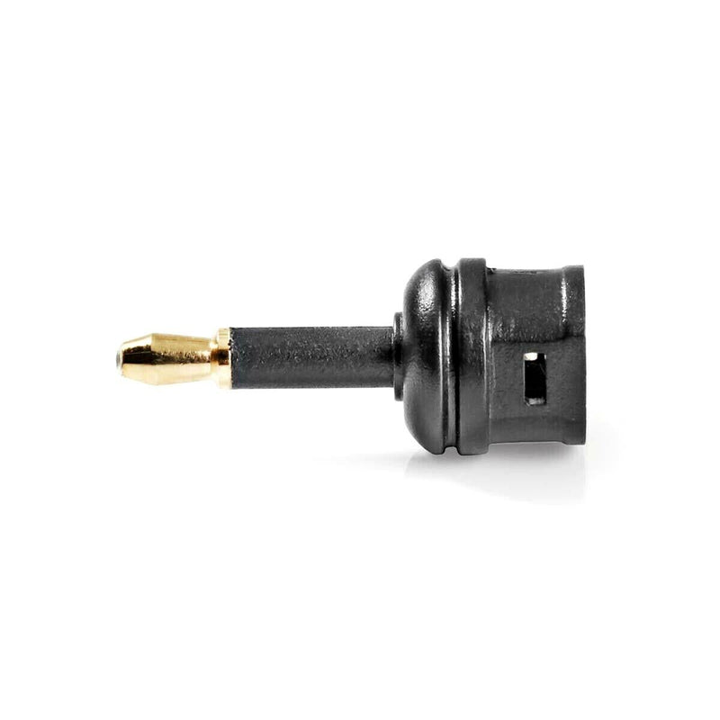 TosLink to to 3.5mm Digital Mini Cable Lead Optical Adapter Jack Plug Adaptor