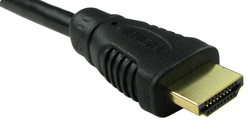 5M HDMI To Mini C Cable Lead Male to Gold 1.4 High Speed with Ethernet HD 4K
